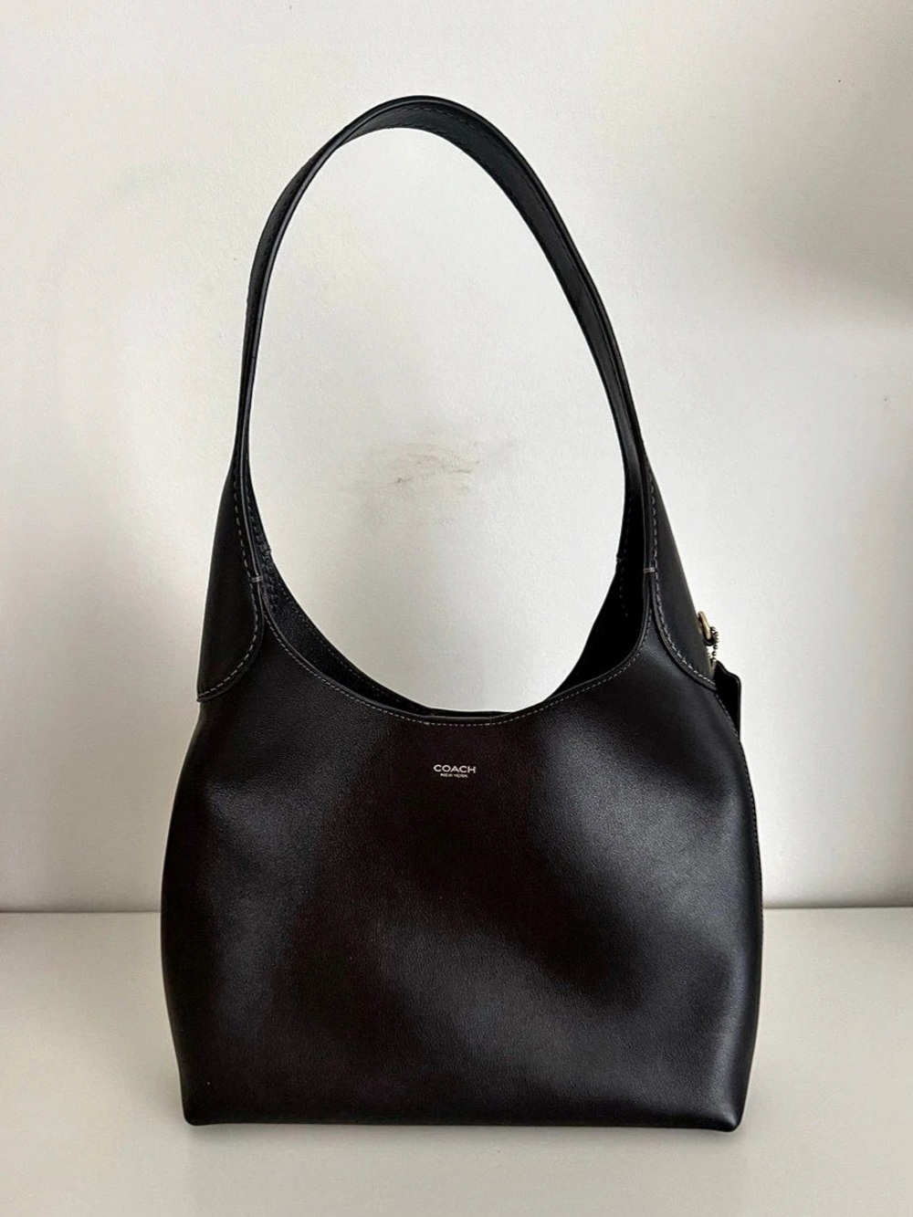 Coach Black Shoulder Bag